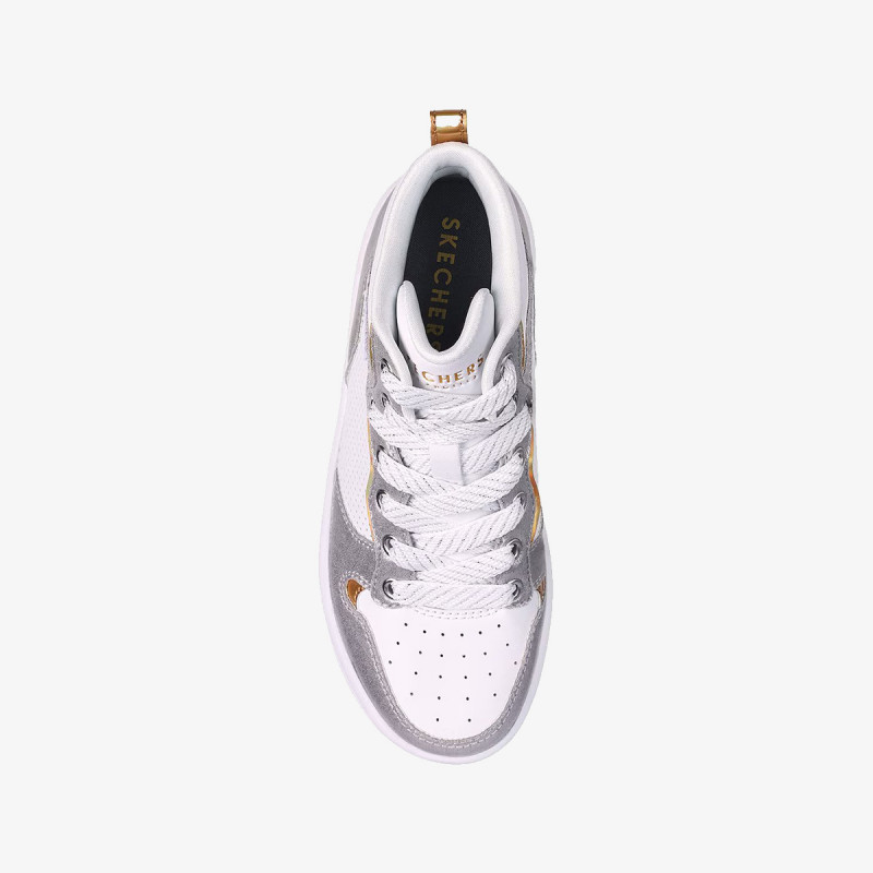 Skechers COURT HIGH-SHINE KIC 