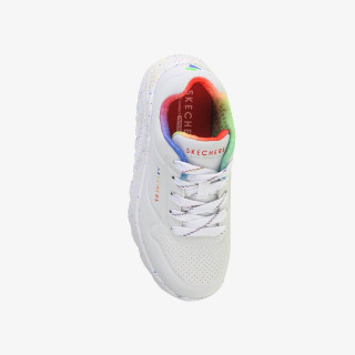 Skechers UNO LITE - RAINBOW S 