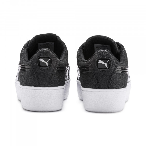 Puma jr vikky platform glitz online