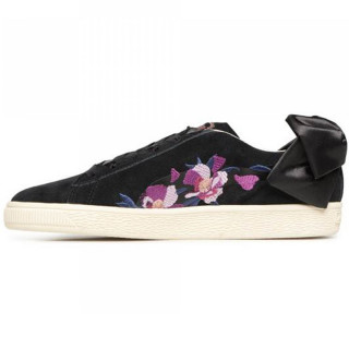 Puma OBUCA PATIKE PUMA SUEDE BOW FLOWERY 