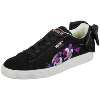 Puma OBUCA PATIKE PUMA SUEDE BOW FLOWERY 