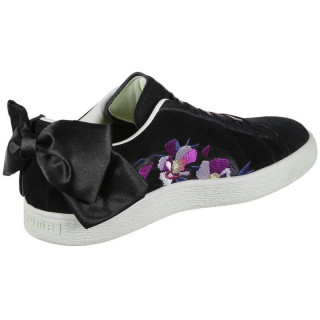 Puma OBUCA PATIKE PUMA SUEDE BOW FLOWERY 
