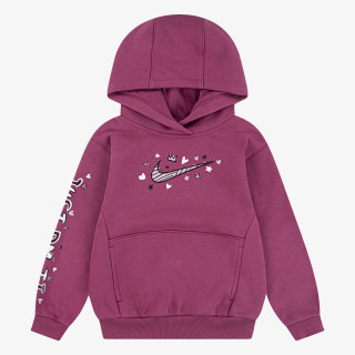 Nike NKG ESSENTIALS AOP FLEECE HOOD 