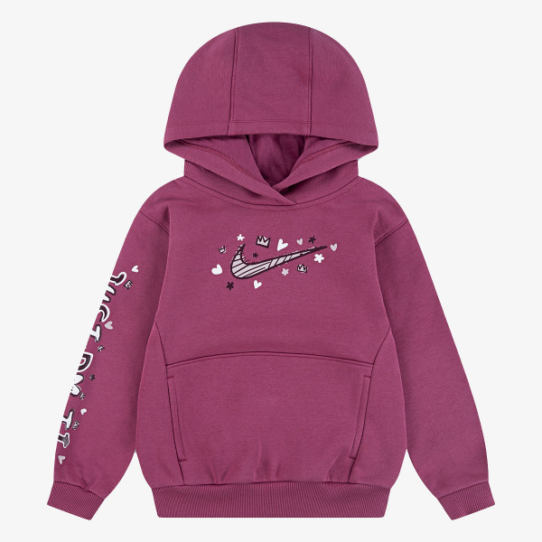 Nike NKG ESSENTIALS AOP FLEECE HOOD 