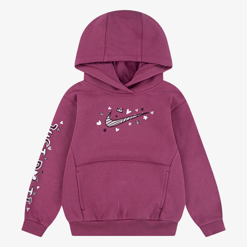 Nike NKG ESSENTIALS AOP FLEECE HOOD 
