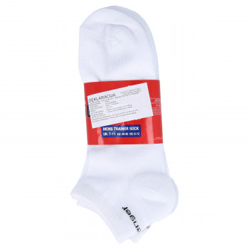 Slazenger Slz Trainer socks White assortment 