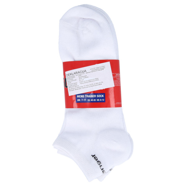 Slazenger Slz Trainer socks White assortment 