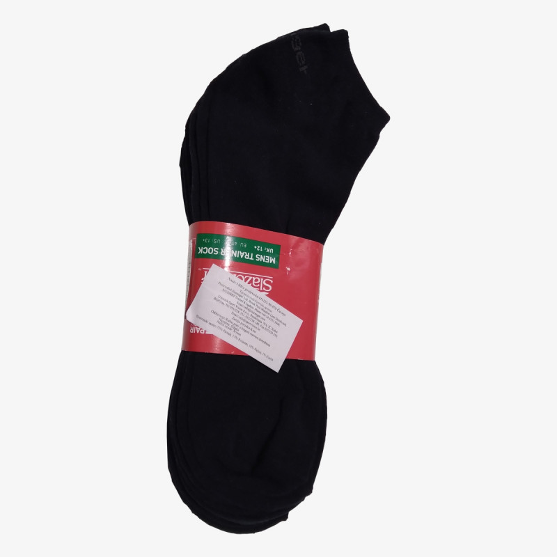 Slazenger SLAZ 5PK TRAINERSOCK S+00-PAK 
