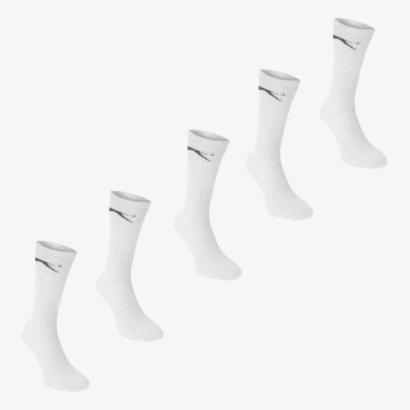 Slazenger CARAPE SLAZ 5PK CREW SOCK00 