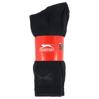 Slazenger Slz sports socks Crew Dark Asst assortment 