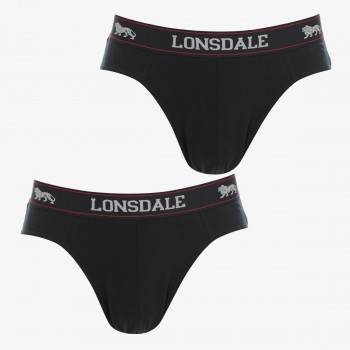 Lonsdale 2PK BRIEF SN40 