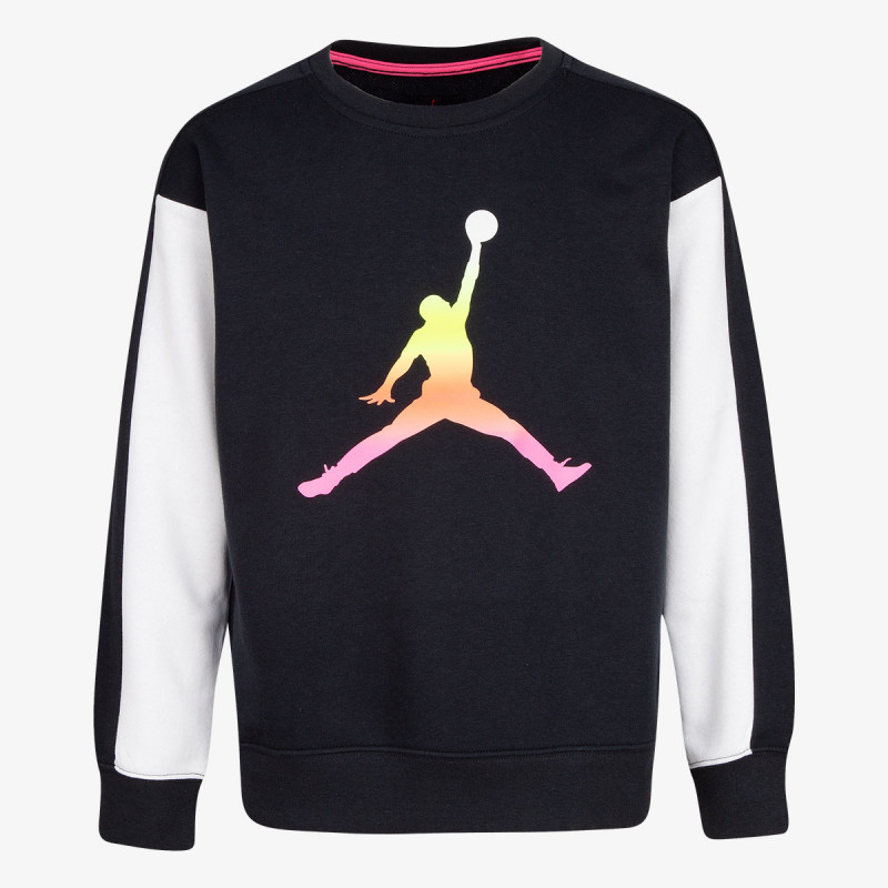 Haddad ODJECA DUKS JORDAN JDG JUMPMAN AIR RISE CREW 