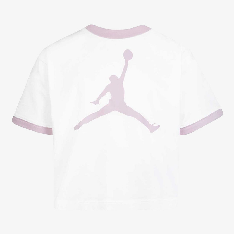 Nike JDG ESSENTIALS RINGER TEE 
