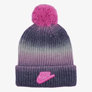 NAG GRADIENT PEAK POM BEANIE S 