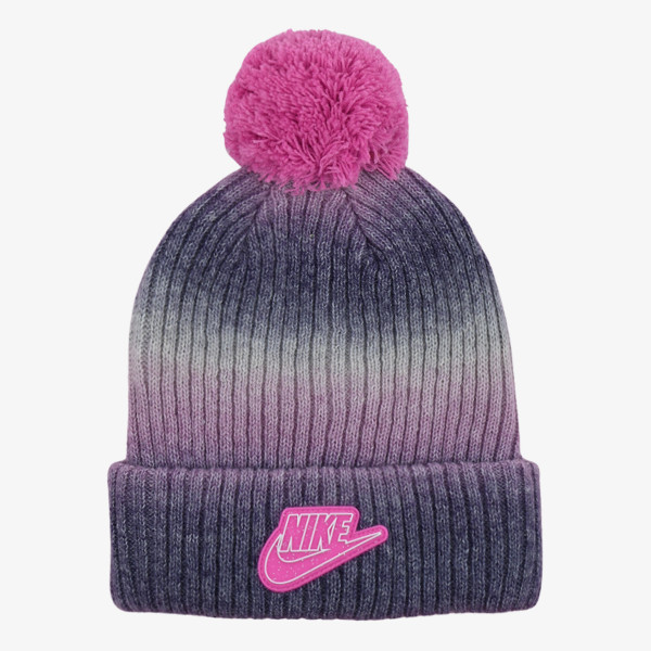 NAG GRADIENT PEAK POM BEANIE S 