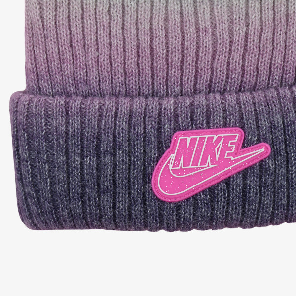 NAG GRADIENT PEAK POM BEANIE S 