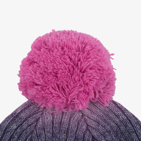 NAG GRADIENT PEAK POM BEANIE S 