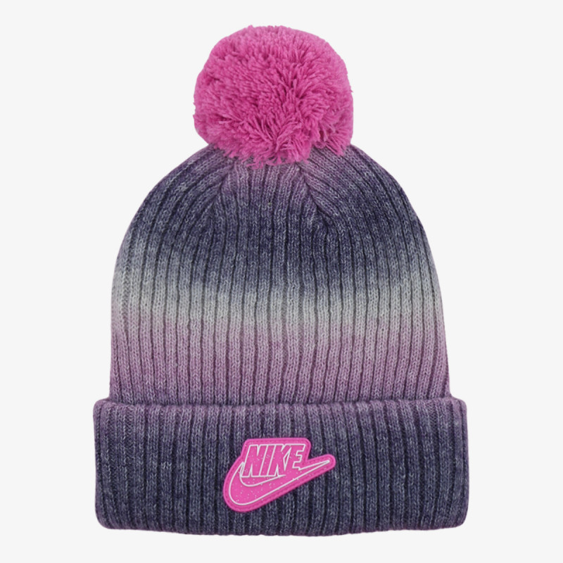 NAG GRADIENT PEAK POM BEANIE S 