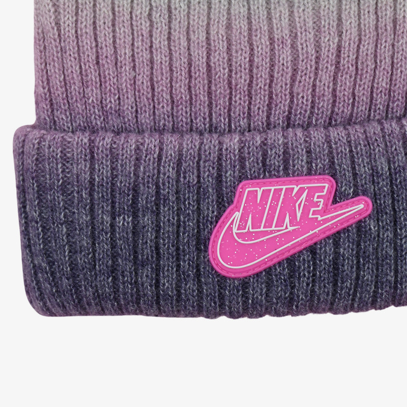 NAG GRADIENT PEAK POM BEANIE S 