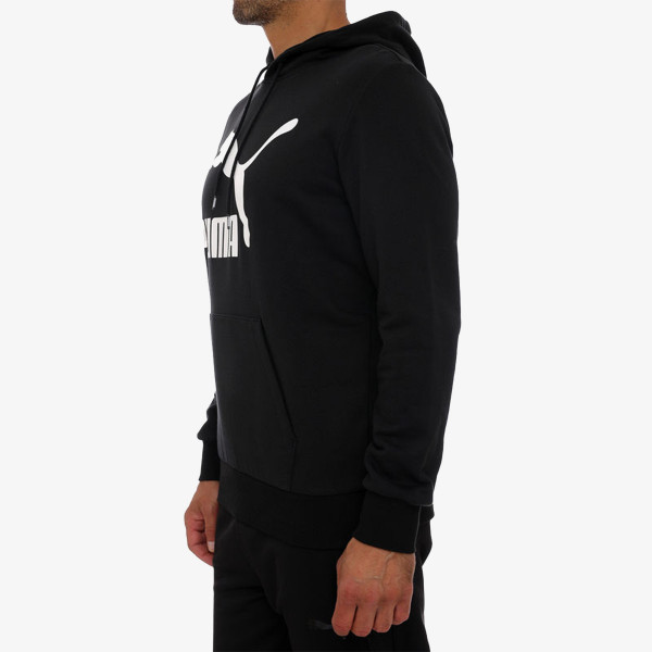 Puma PUMA CLASSICS LOGO HOODIE TR 