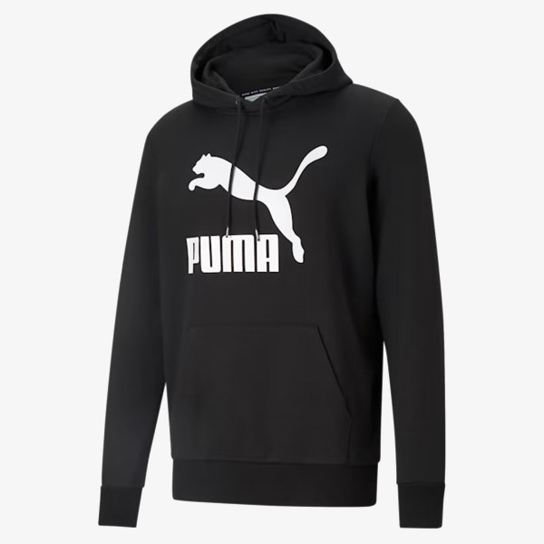 Puma PUMA CLASSICS LOGO HOODIE TR 