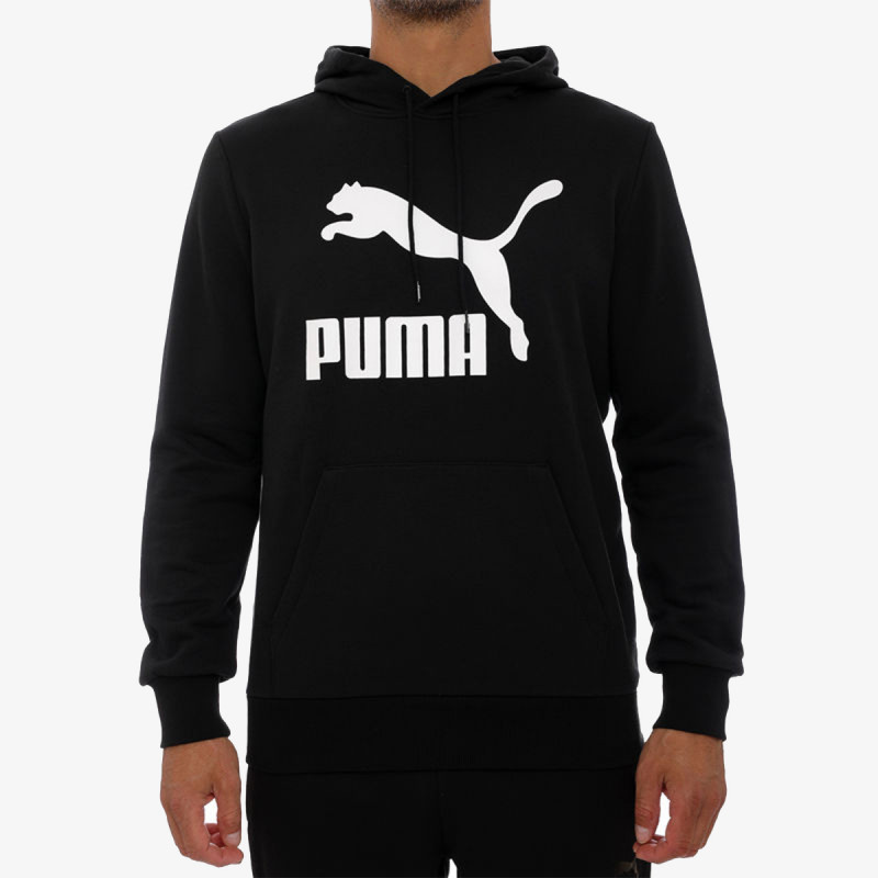 Puma PUMA CLASSICS LOGO HOODIE TR 