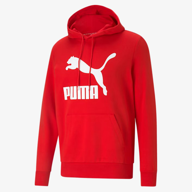 Puma PUMA CLASSICS LOGO HOODIE TR 