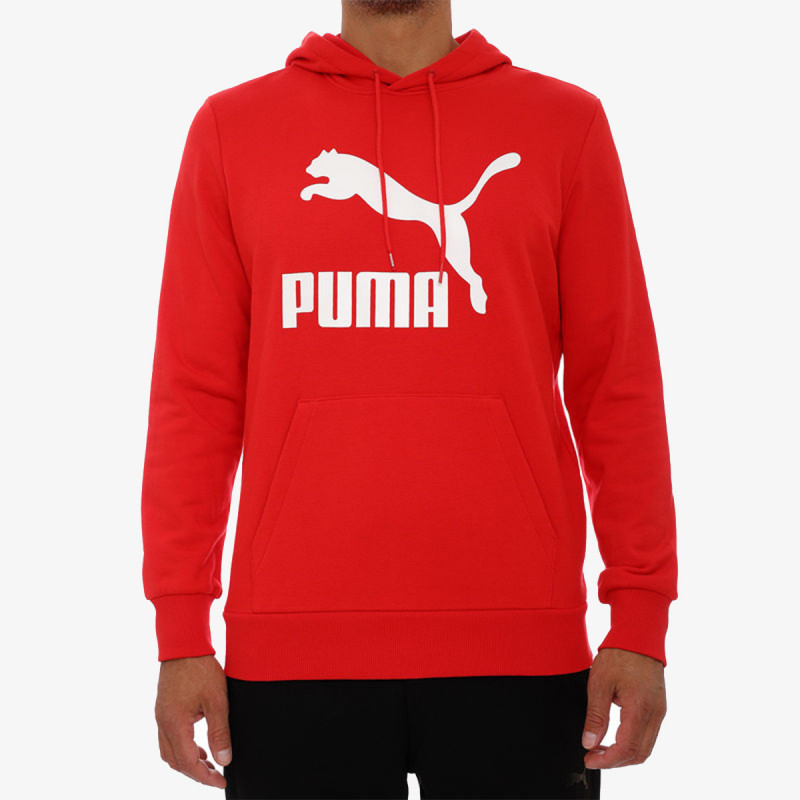 Puma PUMA CLASSICS LOGO HOODIE TR 