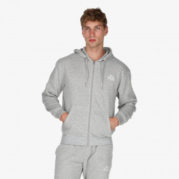 Lonsdale LNSD MEN'S FULL ZIP HOODY 