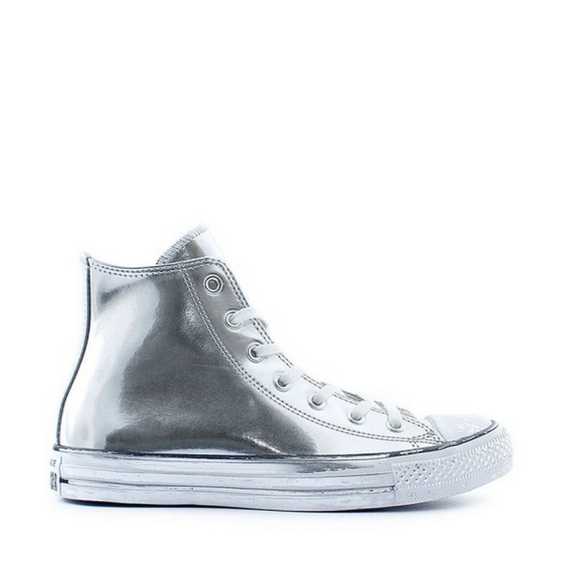 Converse OBUCA CHUCK TAYLOR ALL STAR CHROME LEATH 