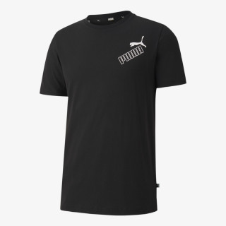 Puma ODJECA MAJICA PUMA AMPLIFIED TEE 