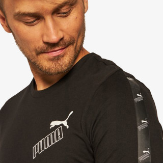 Puma ODJECA MAJICA PUMA AMPLIFIED TEE 