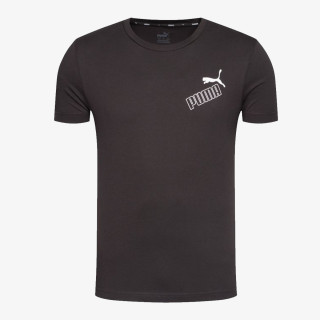 Puma ODJECA MAJICA PUMA AMPLIFIED TEE 