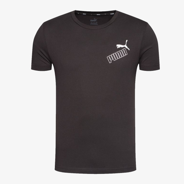 Puma ODJECA MAJICA PUMA AMPLIFIED TEE 