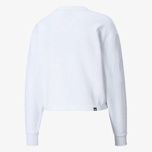 Puma PUMA REBEL CREW SWEAT FL 