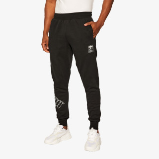 Puma ODJECA D.DIO PUMA REBEL PANTS BOLD FL 
