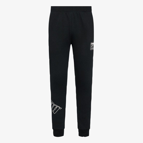 Puma ODJECA D.DIO PUMA REBEL PANTS BOLD FL 