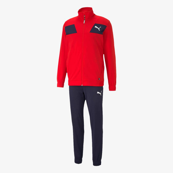 Puma PUMA TECHSTRIPE TRICOT SUIT CL 