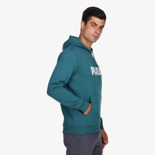 Puma PUMA ESS+ 2 COL BIG LOGO HOODIE FL 