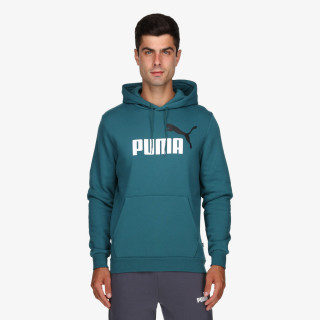 Puma PUMA ESS+ 2 COL BIG LOGO HOODIE FL 