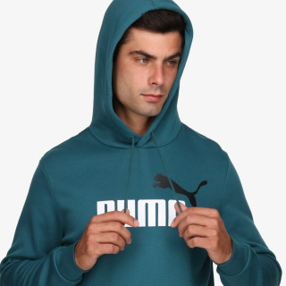 Puma PUMA ESS+ 2 COL BIG LOGO HOODIE FL 