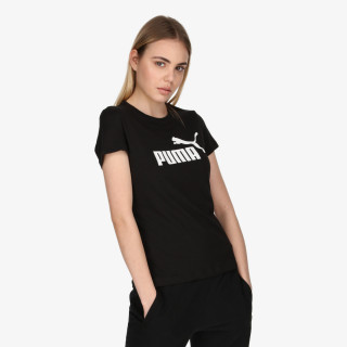 PUMA Essentials Logo Tee 