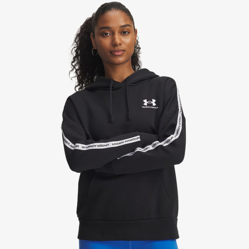 ICON FLEECE TAPED HDY 