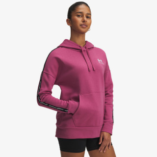 ICON FLEECE TAPED HDY 