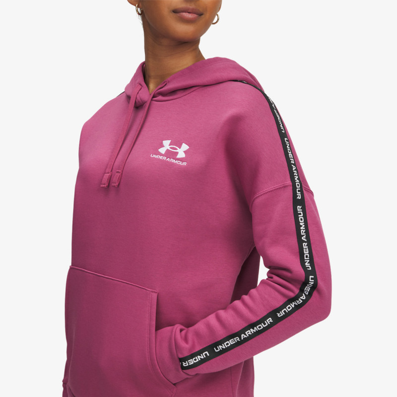 ICON FLEECE TAPED HDY 