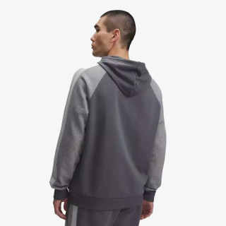 Under Armour UA RIVAL FLC CB HOOD 