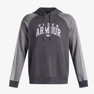 Under Armour UA RIVAL FLC CB HOOD 