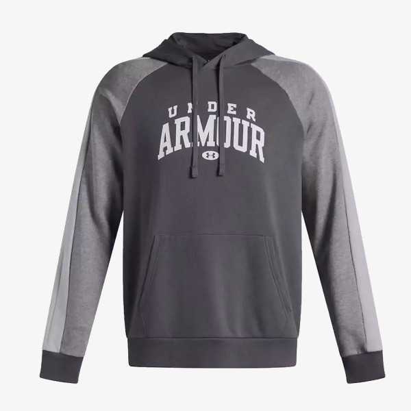 Under Armour UA RIVAL FLC CB HOOD 