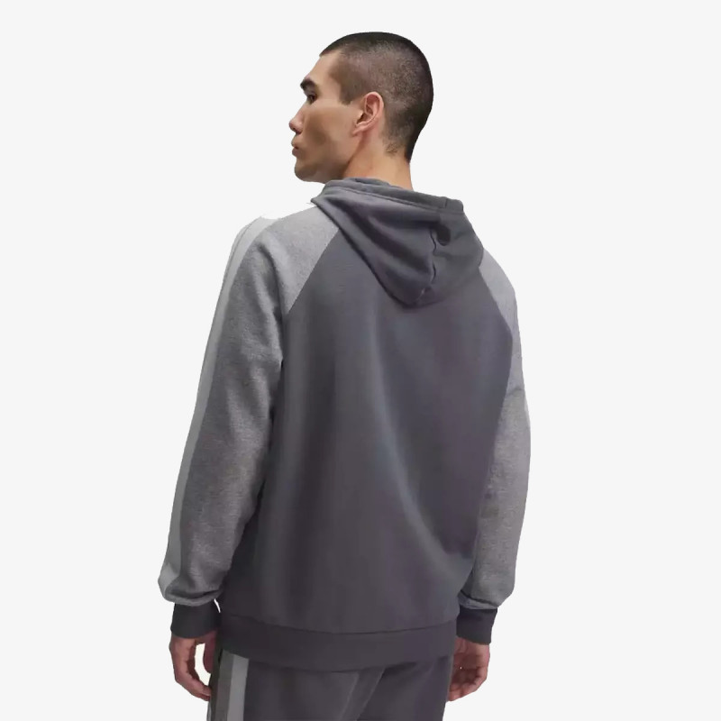 Under Armour UA RIVAL FLC CB HOOD 