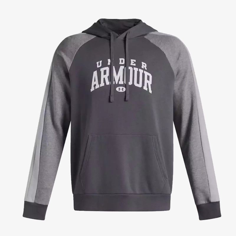 Under Armour UA RIVAL FLC CB HOOD 